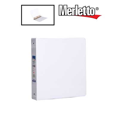 CARPETA 2pulgadas BLANCO