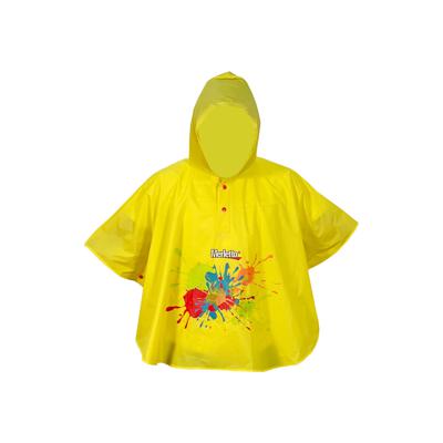 PONCHO PARA NIOS 1.03x0.60m