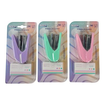 KIT DE ENGRAPADORA DE UN TOQUE + 750 GRAPAS