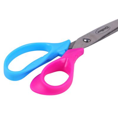 CHILDREN SCISSORS IN TRY ME BLISTER CARD PACKING. SIZE: 5(13 - Noritex