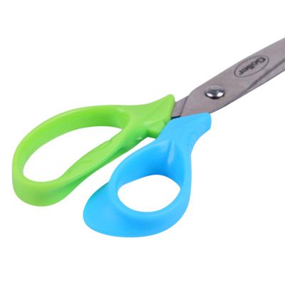 CHILDREN SCISSORS IN TRY ME BLISTER CARD PACKING. SIZE: 5(13 - Noritex