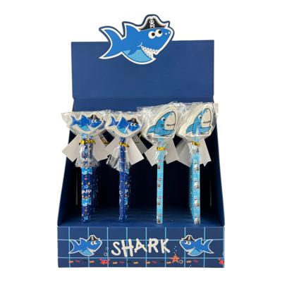 JUEGO DE LAPIZ HB Y BORRADOR 24PZA DISPLAY