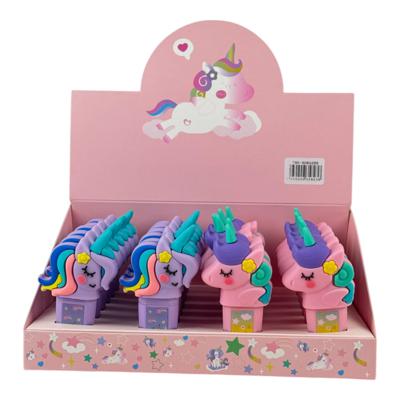 RESALTADOR DE UNICORNIO 24PZA DISPLAY