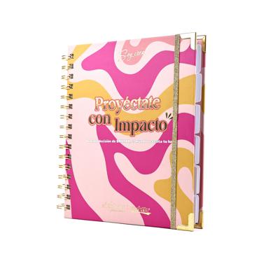 PLANNER F4 LIDER  MENSUAL SEMANAL Y ANUAL 172 PAGINAS.