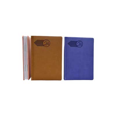 AGENDA 2024 PAPEL BLANCO A5 180HOJAS