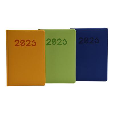 AGENDA 2026 A5 PAPEL BLANCO 180 PAGINAS