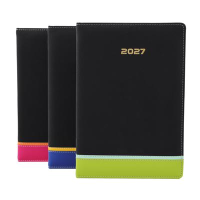 AGENDA 2027 A5 PAPEL BLANCO 180 PAGINAS