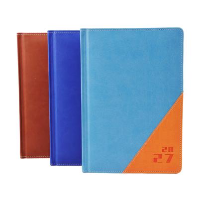 AGENDA 2027 A5 PAPEL BLANCO 180 PAGINAS