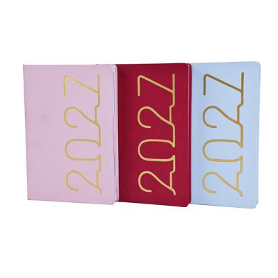 AGENDA 2027 A5 PAPEL BLANCO 180 PAGINAS