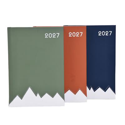 AGENDA 2027 A5 PAPEL BLANCO 180 PAGINAS