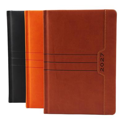 AGENDA 2027 A5 PAPEL BLANCO 180 PAGINAS