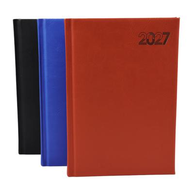 AGENDA 2027 A5 PAPEL BLANCO 180 PAGINAS