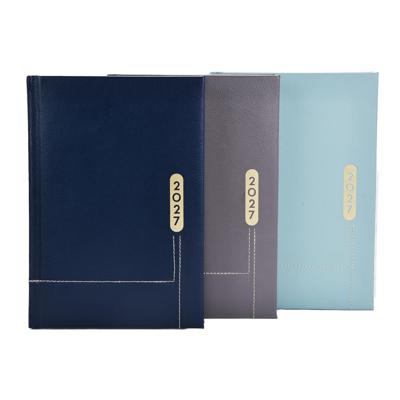 AGENDA 2027 A5 PAPEL BLANCO 180 PAGINAS