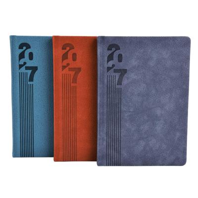 AGENDA 2027 A5 PAPEL BLANCO 180 PAGINAS