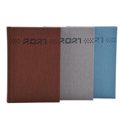AGENDA 2027 A5 PAPEL BLANCO 180 PAGINAS