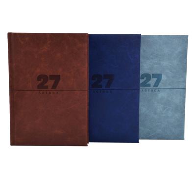 AGENDA 2027 A5 PAPEL BLANCO 180 PAGINAS