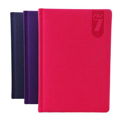 AGENDA 2027 A5 PAPEL BLANCO 180 PAGINAS