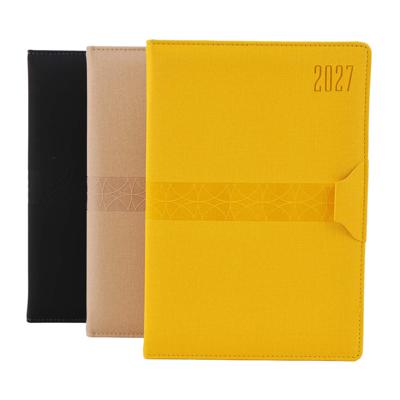 AGENDA 2027 A5 PAPEL BLANCO 180 PAGINAS