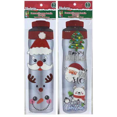288PCS/CTN 1 SHEET XMAS WATER