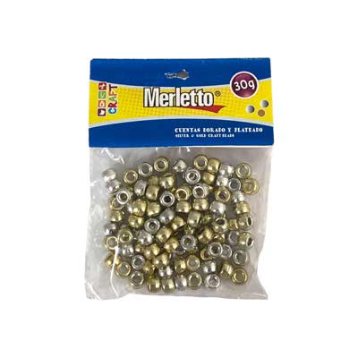 288BAGS/CTN 30g CARFT BEADS IN