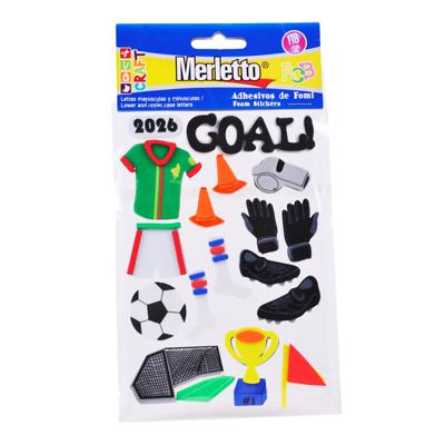 STICKER FIFA MEXICO