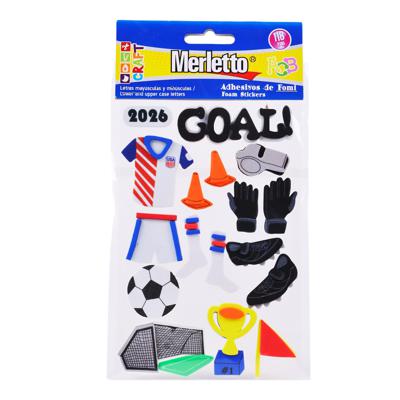 STICKER FIFA USA