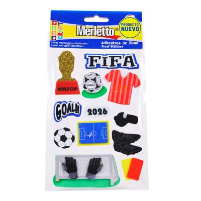 STICKER FIFA 2026