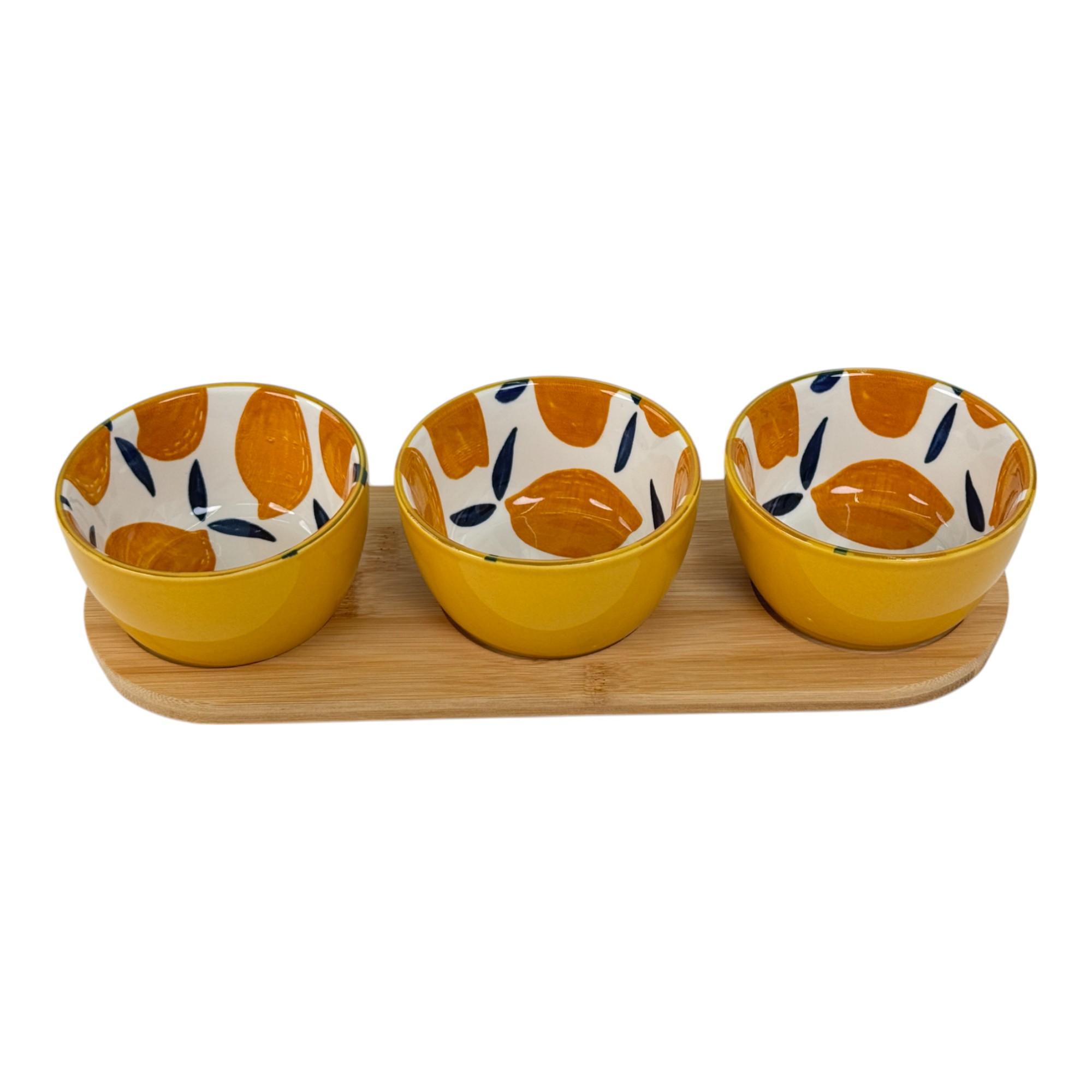 Taças JG 4 peças 12,5 x 31,6 x 11,7 cm - 410-020017