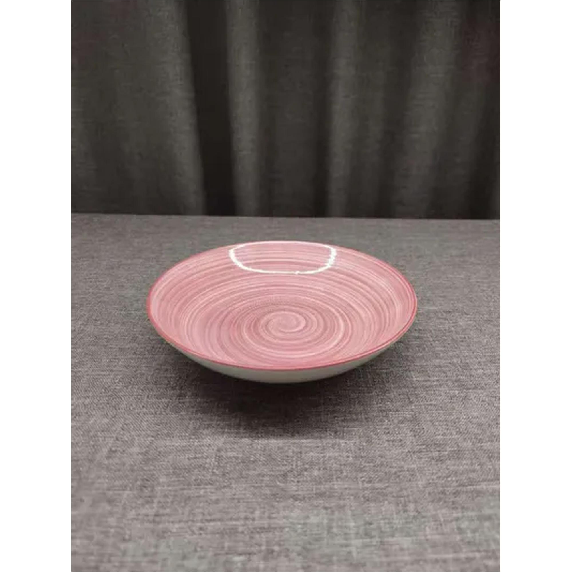 PRATO PROFUNDO 600ML 20X20X5CM - 410-140022