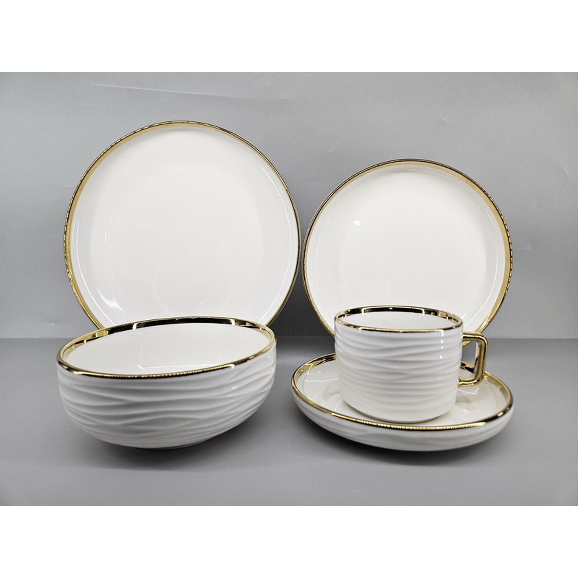 JG VAJILLA 20PZ 600ML 33X22X31 - 410-200009