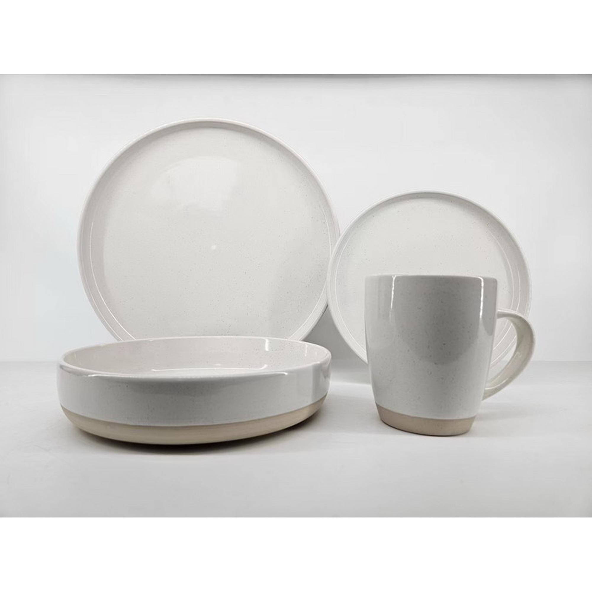 CONJUNTO DE LOUÇA DE 16 PEÇAS 850 ML 35X23,5X - 410-200033