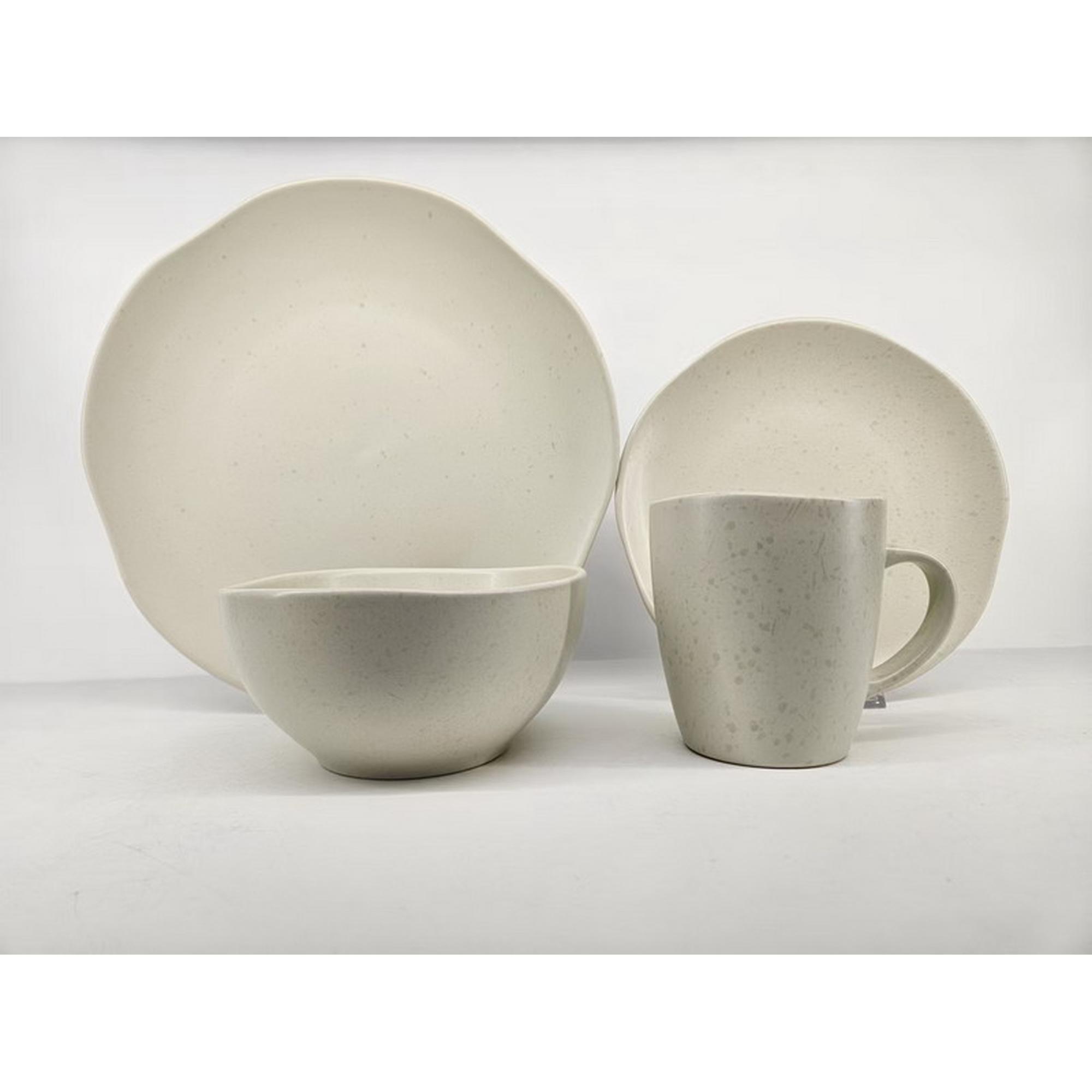 CONJUNTO DE LOUÇA 16 UNIDADES 835ML 34X20,5X - 410-200035