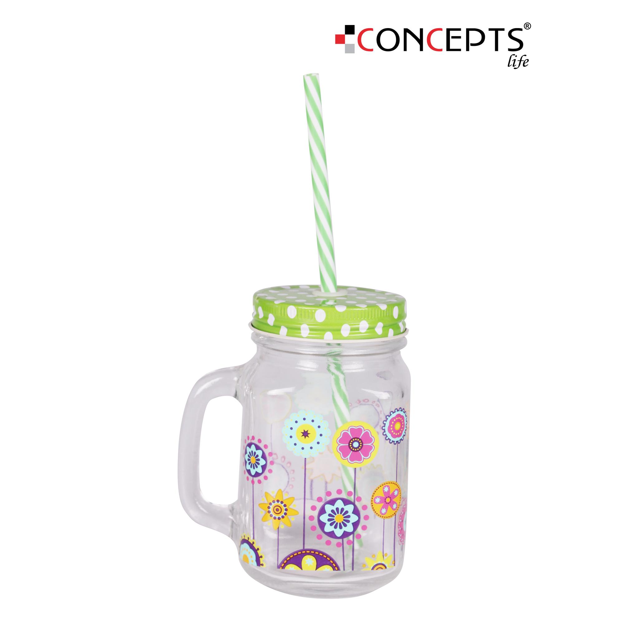 GLASS BOTTLE - 411-134736