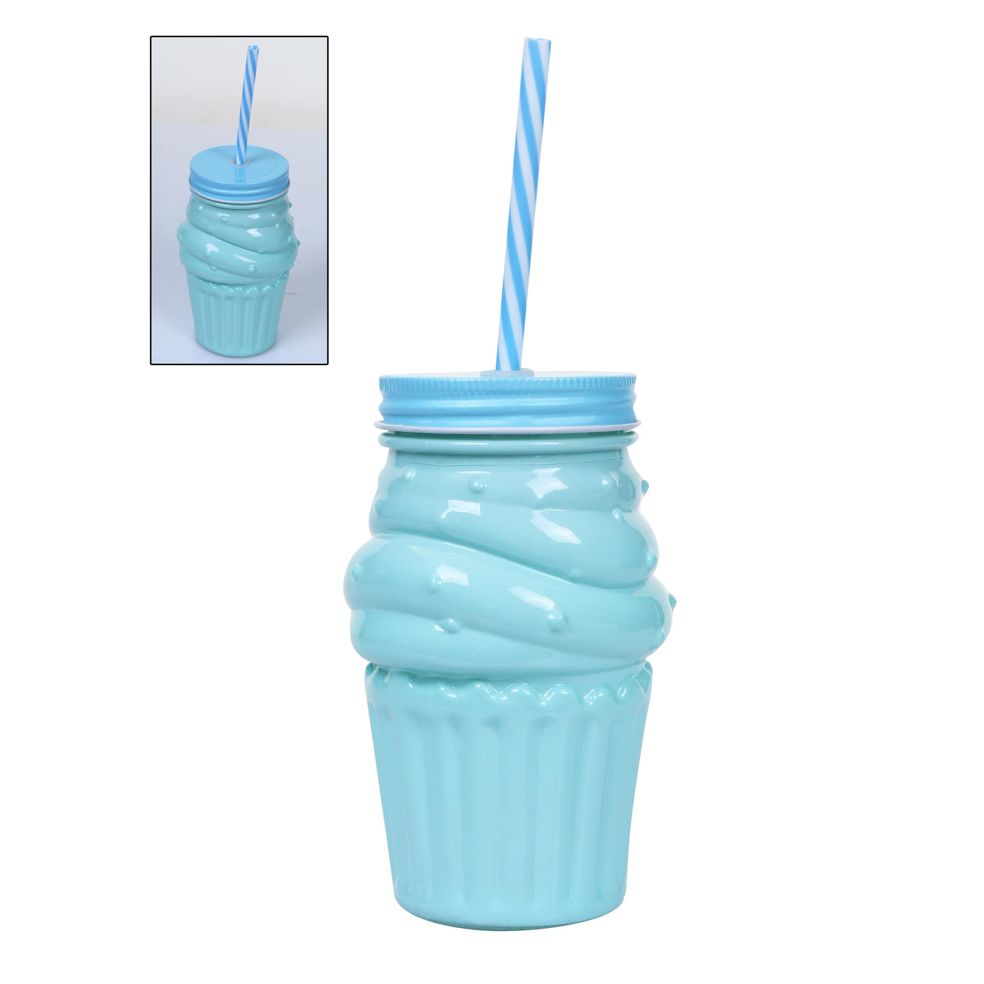 GLASS BOTTLE - 411-135042