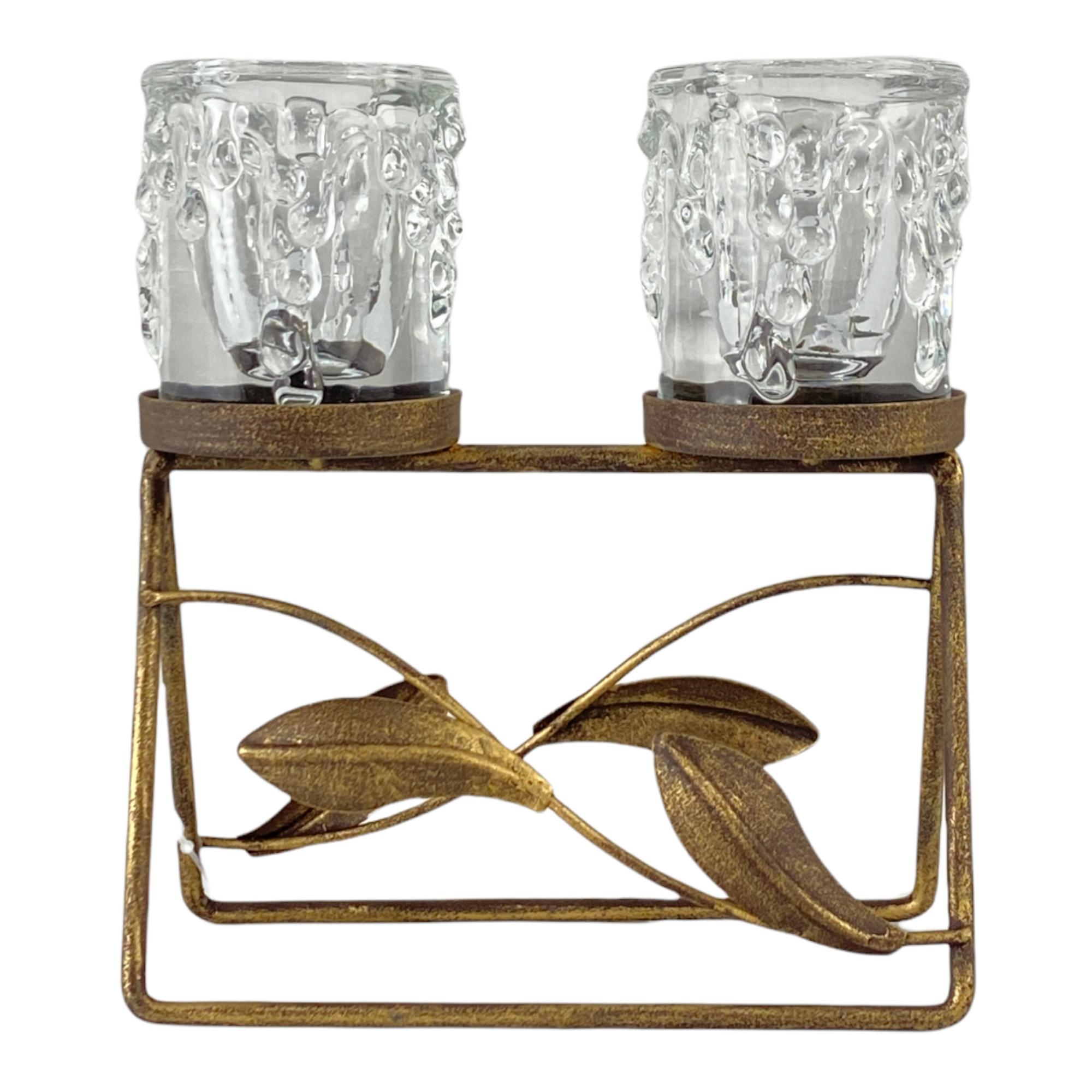 PORTAVELA 13.5X6X15CM - 411-574575