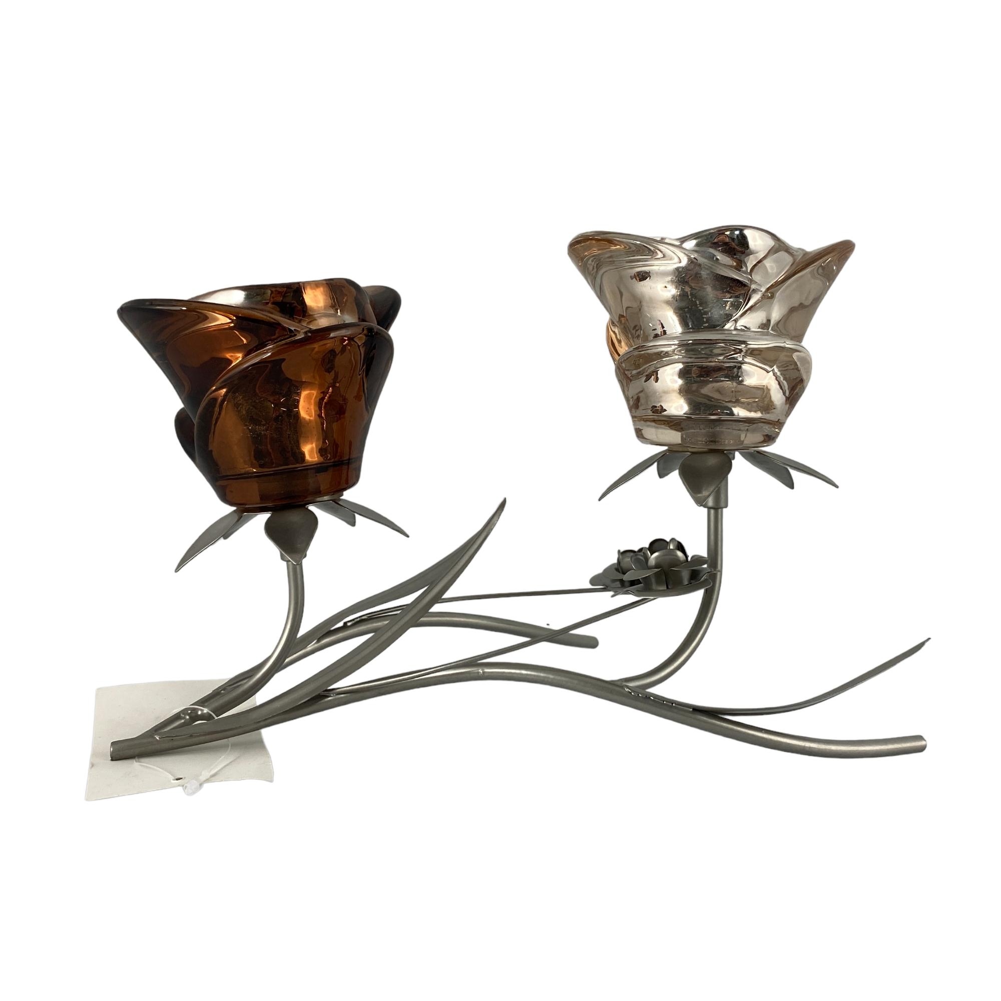 PORTAVELA 24.5X16X16CM - 411-574591