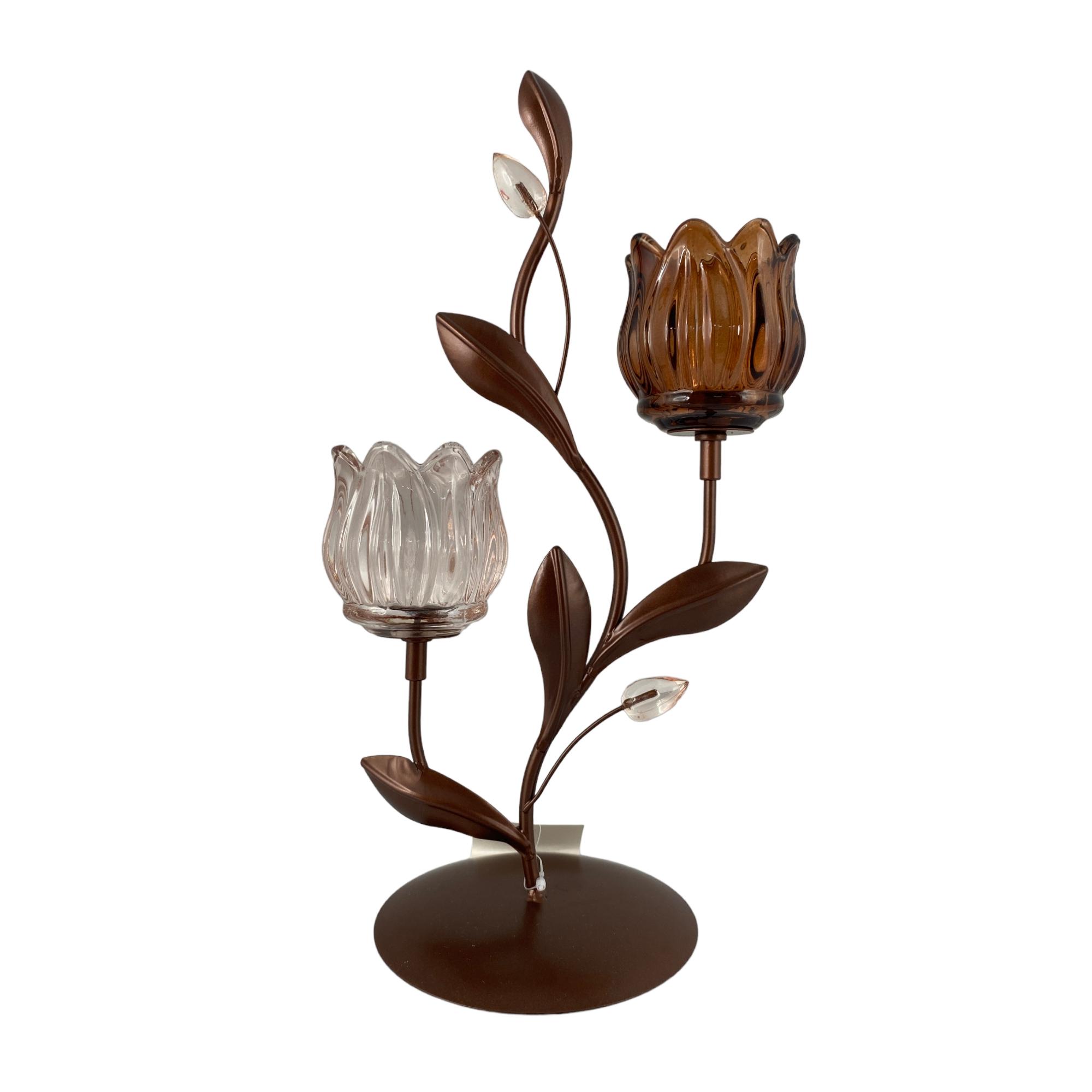 PORTAVELA 18.5X12.5X32.5CM - 411-574594