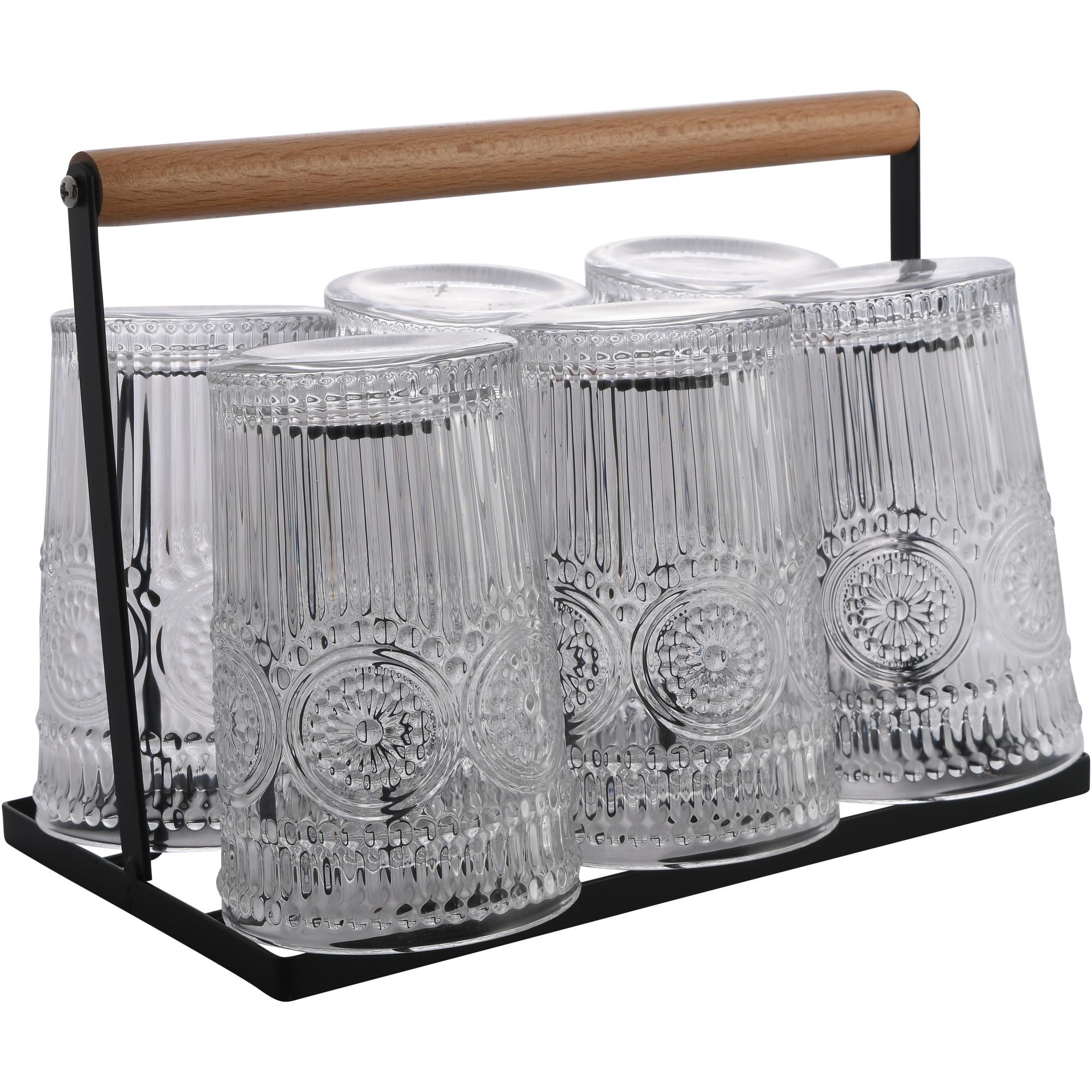 JG VASOS C/BASE 7PZ - 411-965097