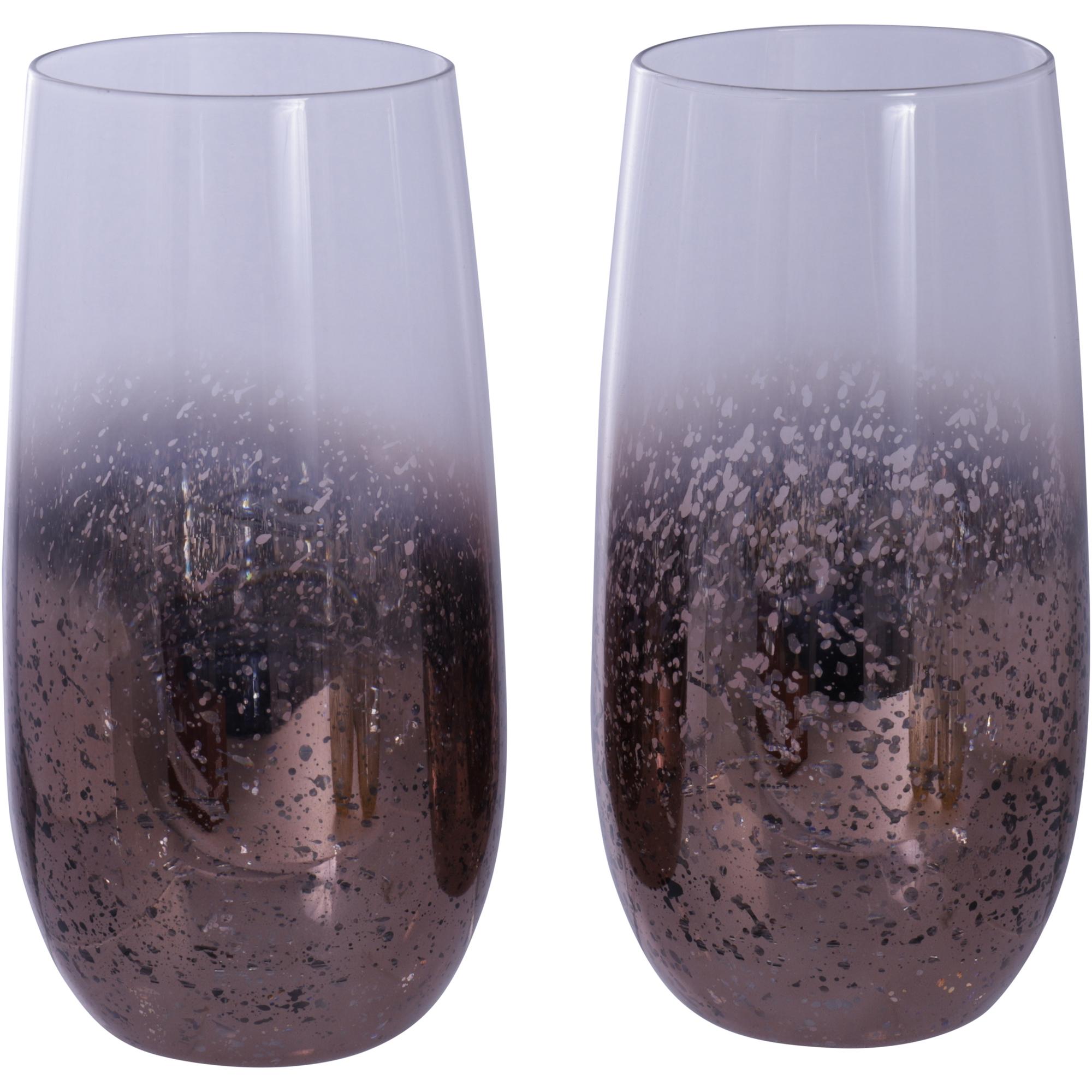 JG VASOS 2PZ 320ML 5.5X5.5X16C - 411-965122