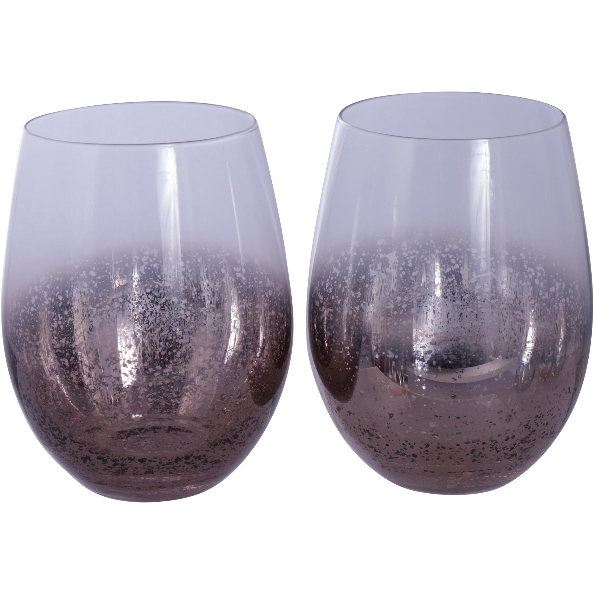 ÓCULOS JG 2PCS 540ML 9X9X12CM - 411-965123