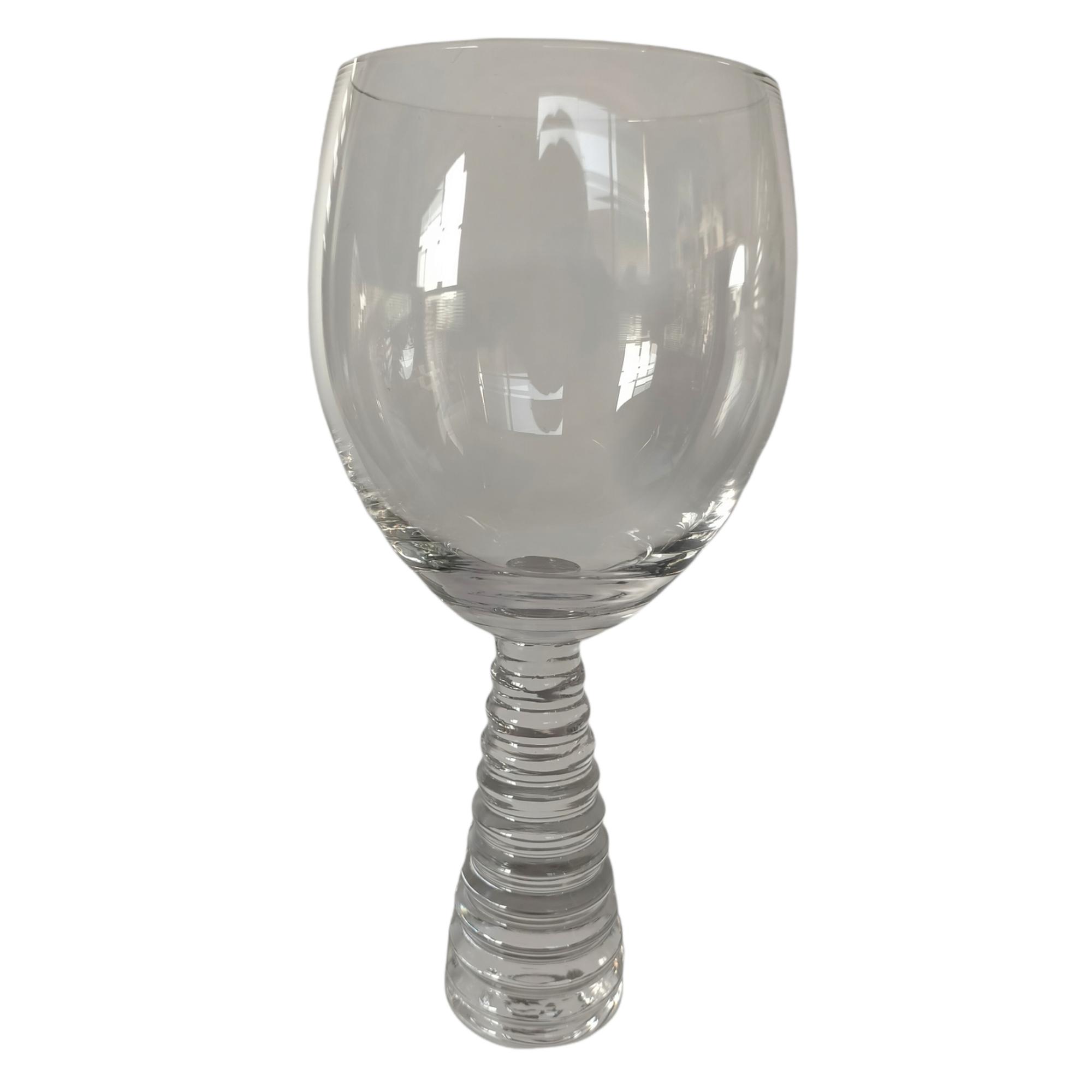 JG VASO P/ VINO 2PZ 180ML 9X9X - 411-965133