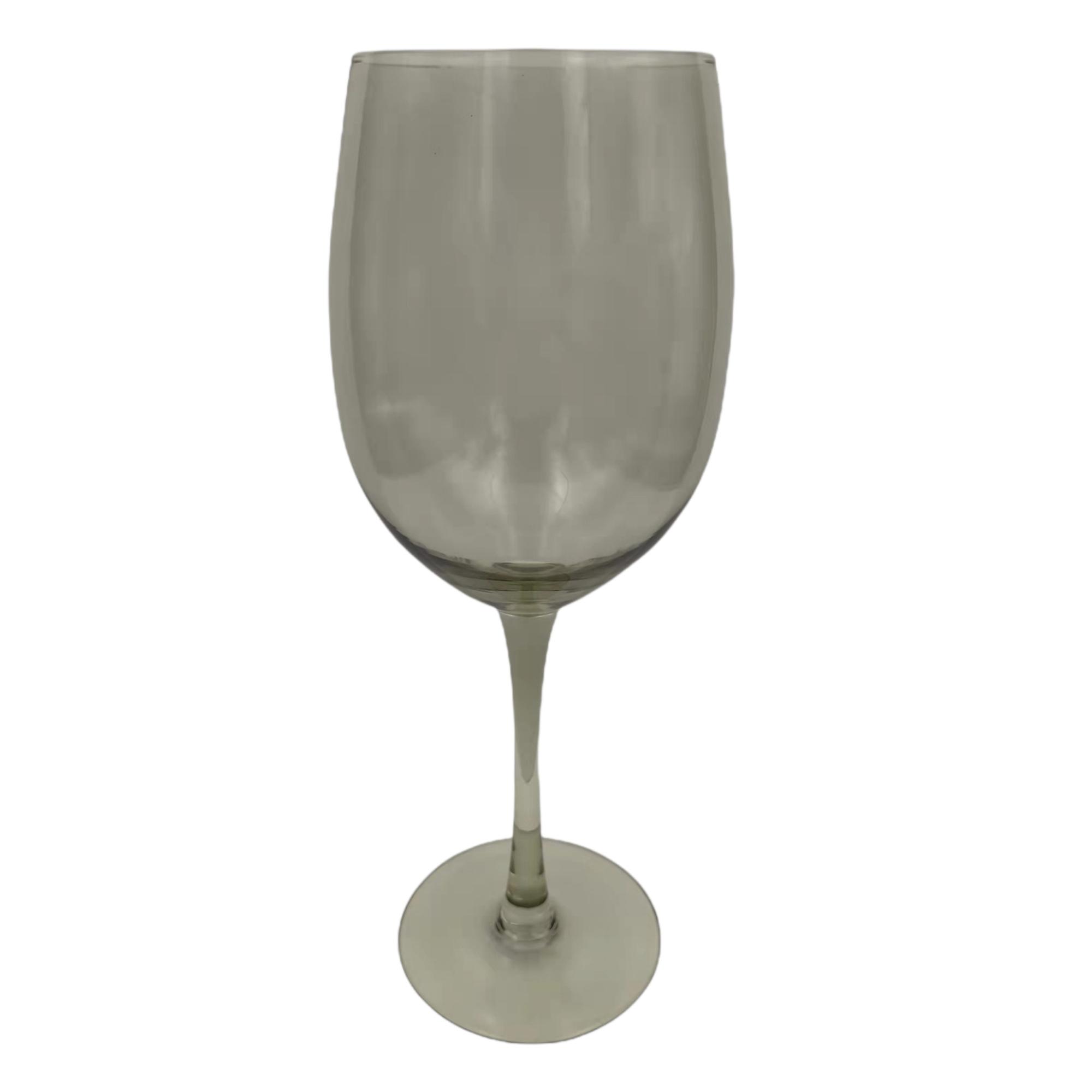 COPO DE VIDRO PARA VINHO 2OZ 560ML 9X9X - 411-965151