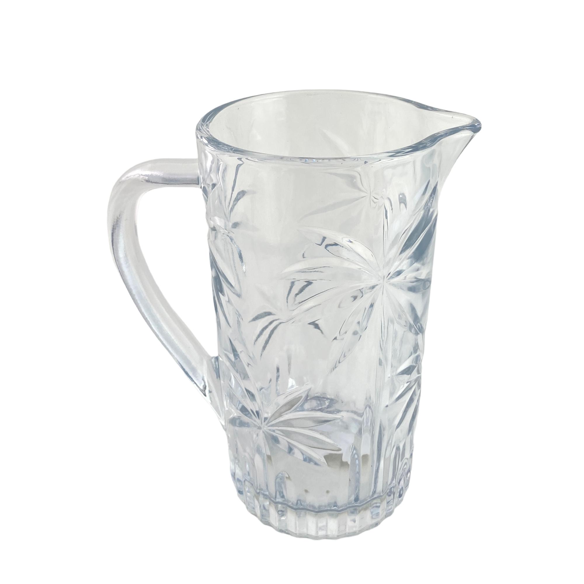 FRASCO DE 2000 ML 12,5 X 12,5X19,5 CM - 411-965248