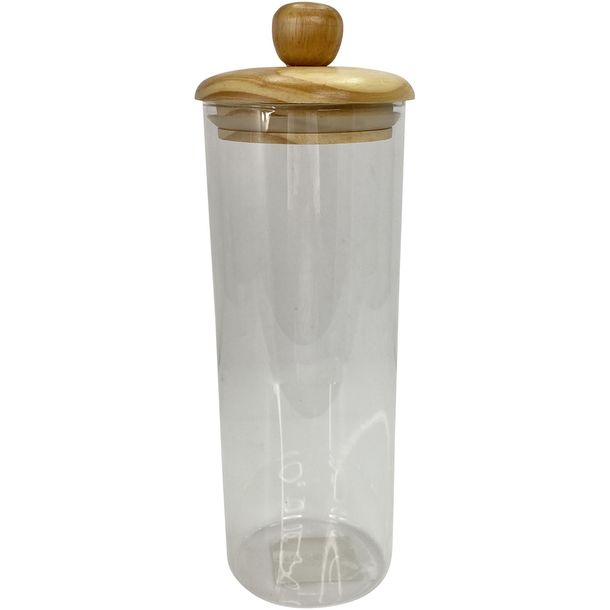 GLASS CANISTER - 412-062405
