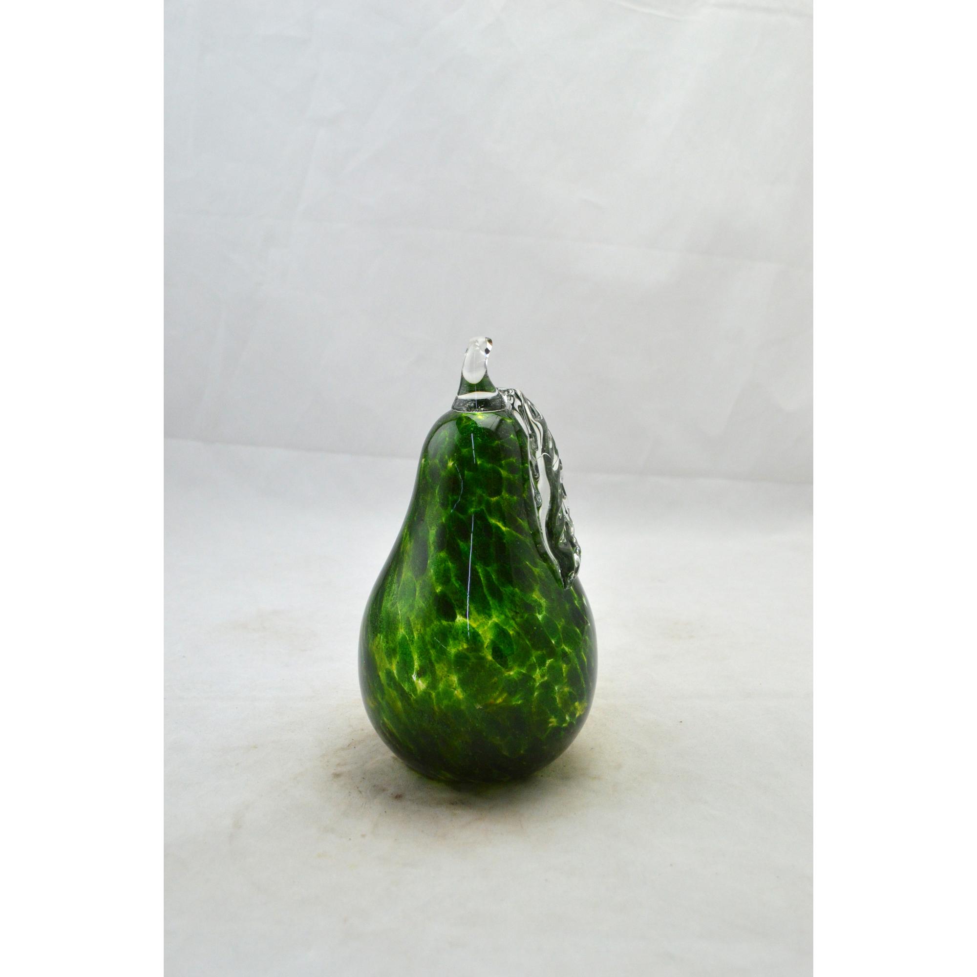 PÊRA DECORAÇÃO 9,5X9,5X19 CM - 412-363221