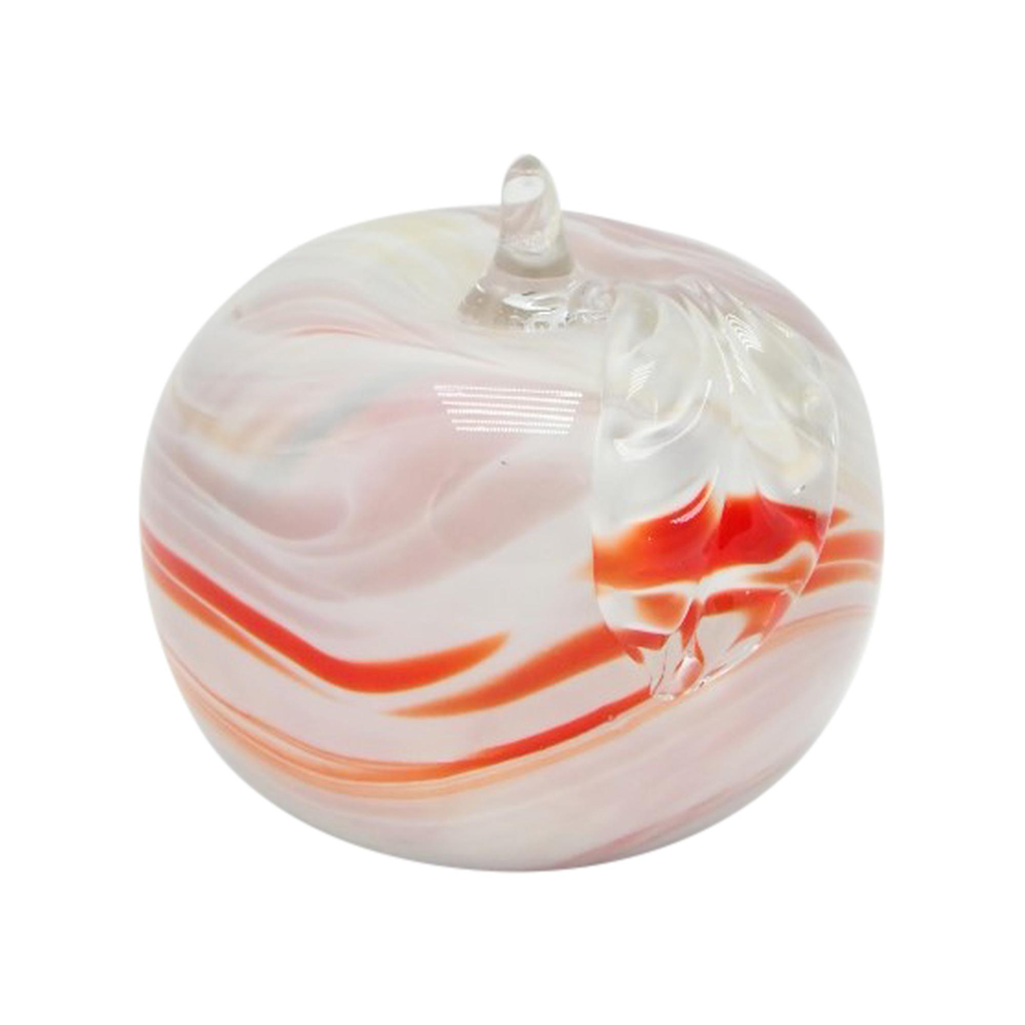 DECORAÇÃO MAÇÃ 14X14X14CM - 412-363510