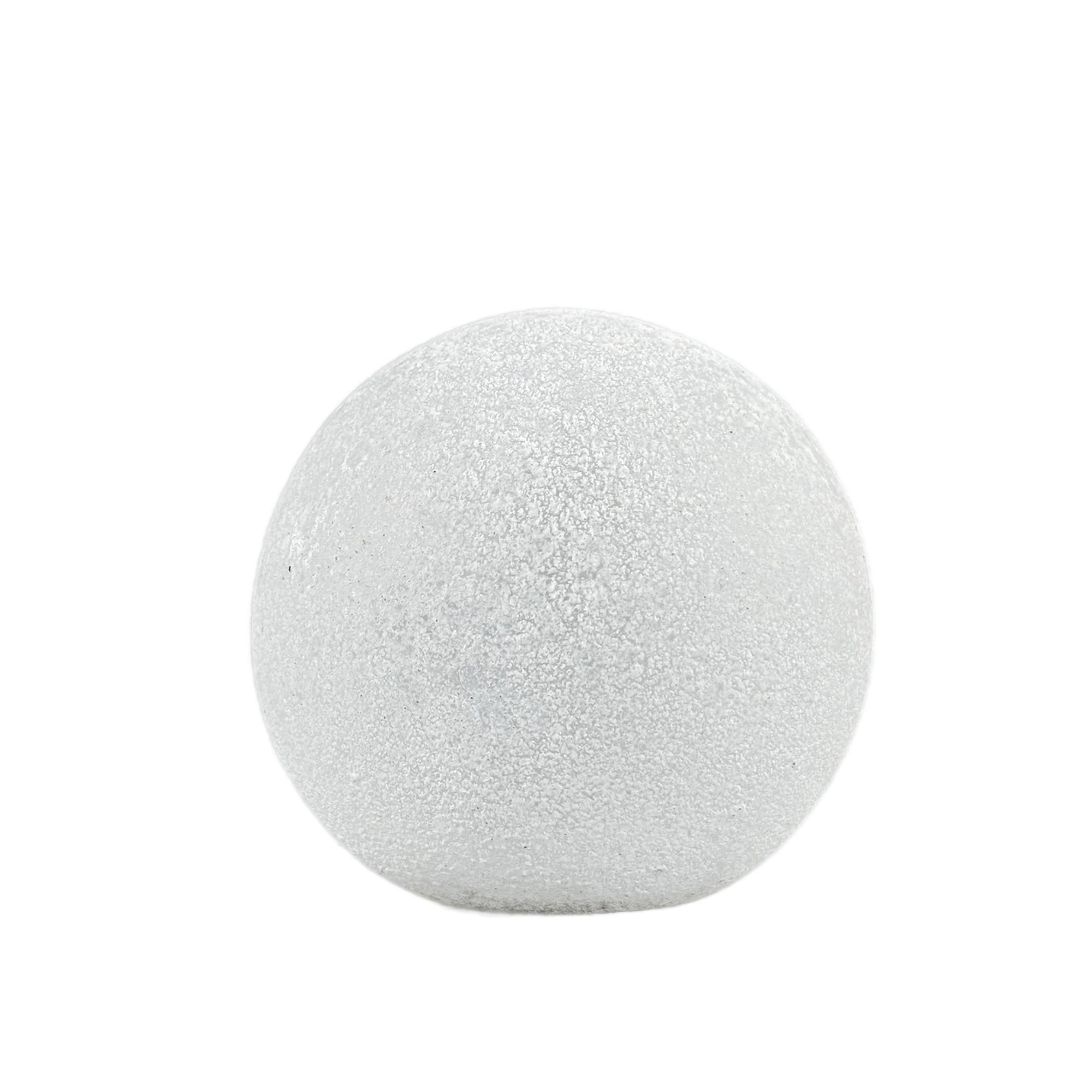 ESFERA DECOR 10X10X9.5CM - 412-765037