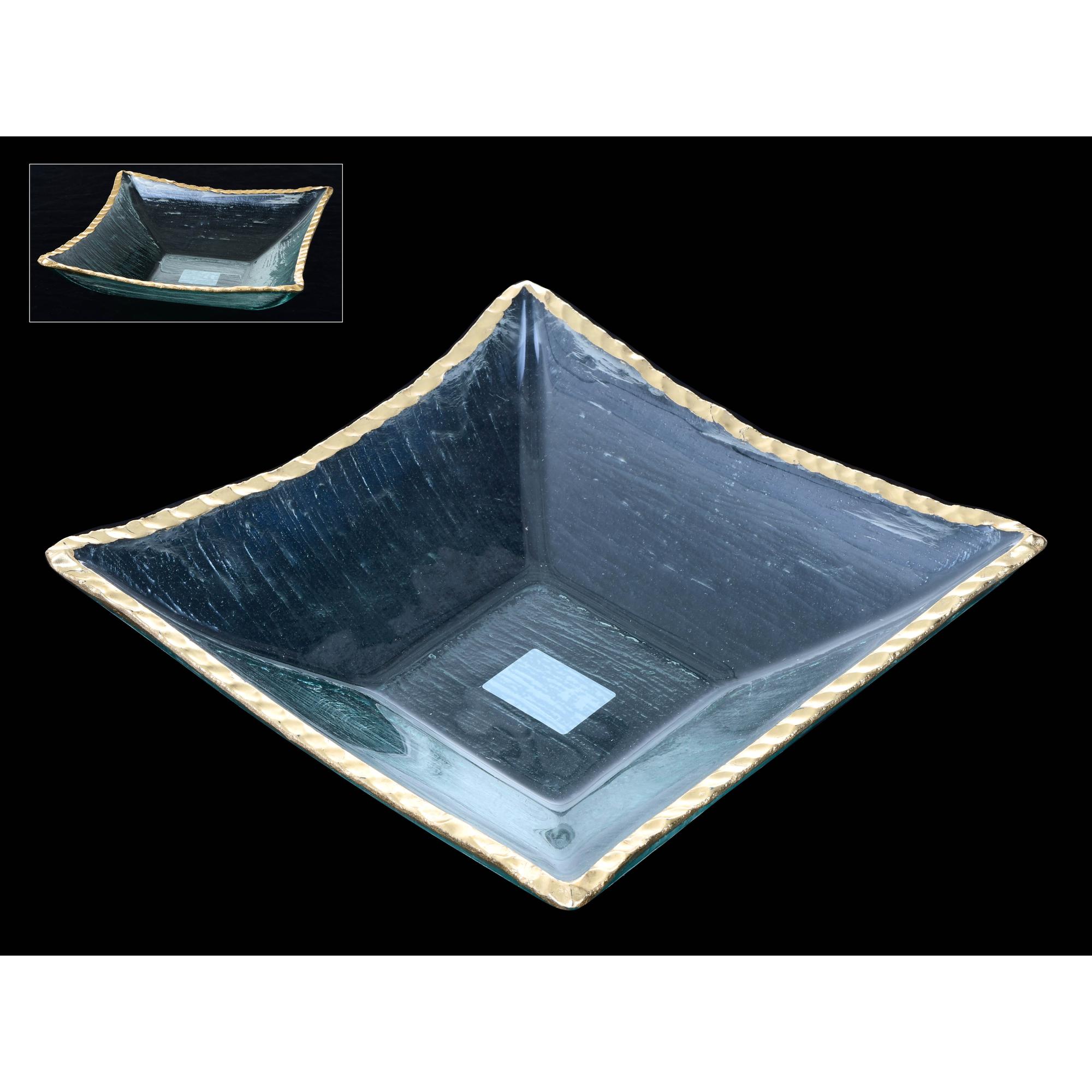 CENTRO D/MESA DÉCOR D:26 H:8CM - 412-772757