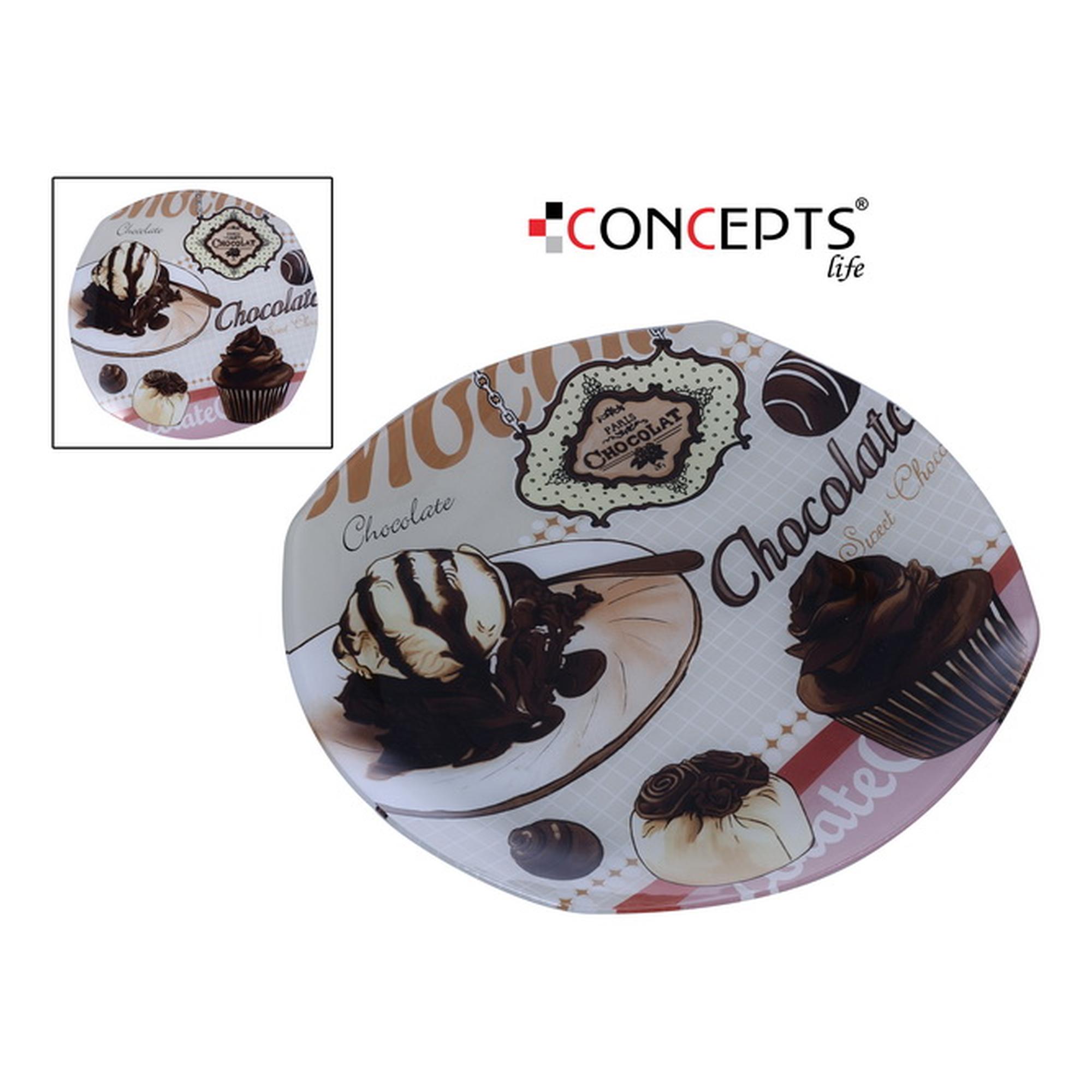 PLATO DECORATIVO - 412-802363