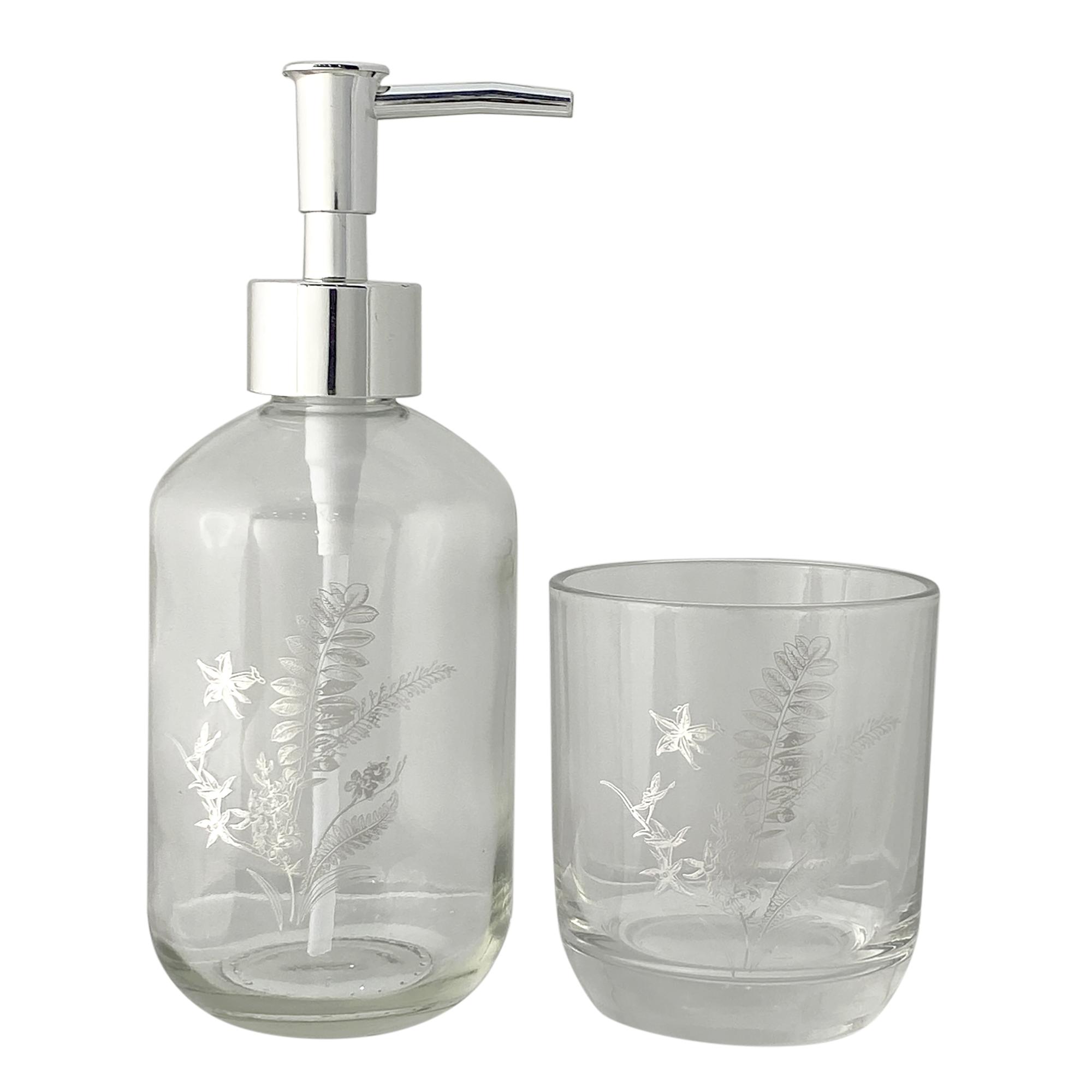 KG D/BANHO 2 ONÇAS 350250ML 19X7.8X - 412-820381